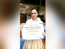Anche una studentessa astigiana tra le 'eccellenze' premiate dalla Fondazione Italia USA