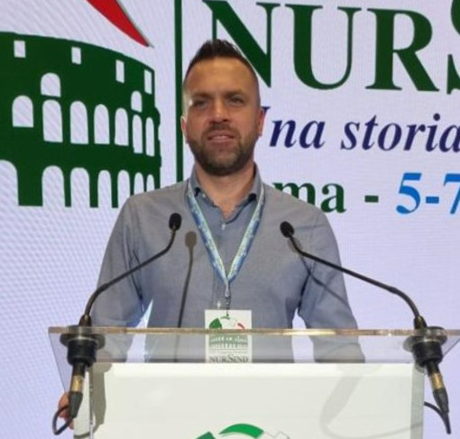 Gabriele Montana Nursind