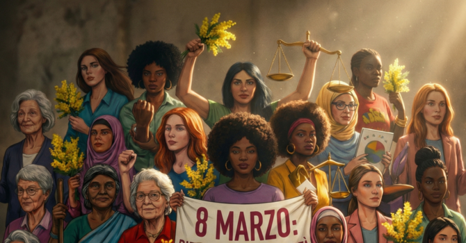 Diritti e partecipazione: il ricco programma per la festa della donna