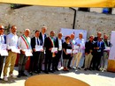 La premiazione a Trento