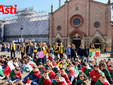 Le immagini della giornata (Merphefoto)