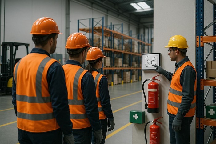 Corsi sicurezza a Bologna: perché la prevenzione è sempre più vista come investimento e non come obbligo Corsi sicurezza a Bologna: perché la prevenzione è sempre più vista come investimento e non come obbligo