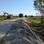 Alcune immagini dei sopralluoghi di oggi