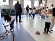 Alcune immagini del festoso pomeriggio