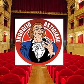 Orgoglio Astigiano a Teatro il 14 novembre