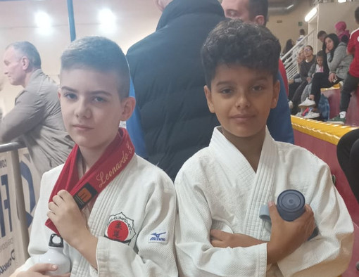 Judo, ottima prestazione degli atleti astigiani al Gran Premio Giovanissimi