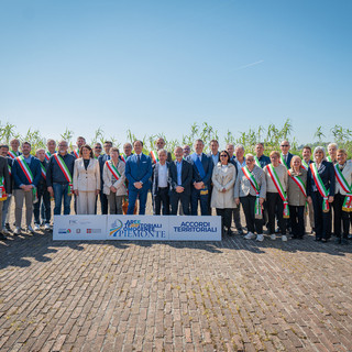 Fondi di Sviluppo e Coesione, firmati accordi per 104 progetti nei 100 comuni del Monferrato e del bacino del Tanaro