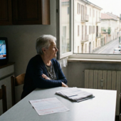 Immagine generata mediante software di intelligenza artificiale