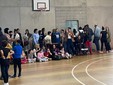 Alcune immagini del festoso pomeriggio
