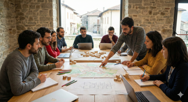 Immagine generata mediante software di intelligenza artificiale Immagine generata mediante software di intelligenza artificiale