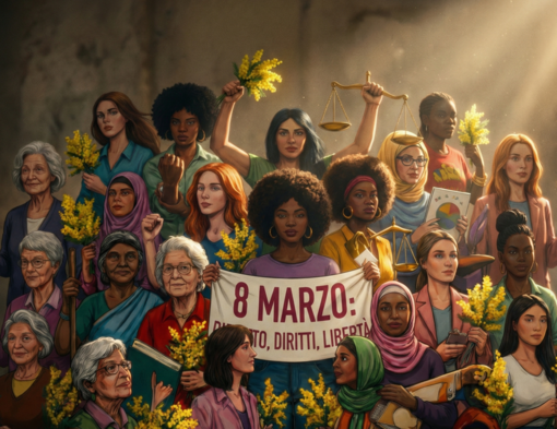 Diritti e partecipazione: il ricco programma per la festa della donna Diritti e partecipazione: il ricco programma per la festa della donna