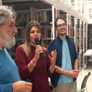 Felicità, Spinoza e filosofia medievale: tornano i Giovedì Filosofici alla Biblioteca Astense Felicità, Spinoza e filosofia medievale: tornano i Giovedì Filosofici alla Biblioteca Astense