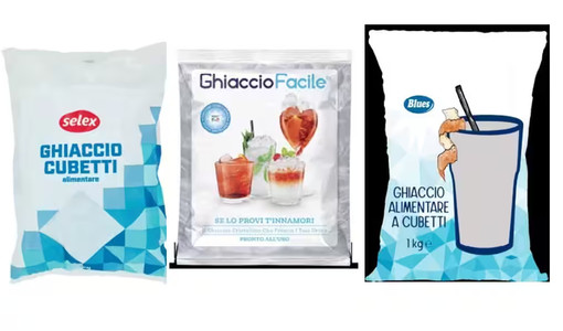 Batteri fecali nel ghiaccio a cubetti, scatta il maxi richiamo nei supermercati Batteri fecali nel ghiaccio a cubetti, scatta il maxi richiamo nei supermercati