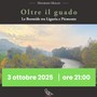 A Bubbio si presenta &quot;Oltre il guado. Le Bormide tra Liguria e Piemonte&quot;