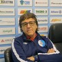 Giancarlo Rosso, allenatore Albese