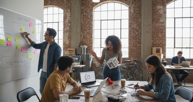 Immagine generata mediante software di intelligenza artificiale Immagine generata mediante software di intelligenza artificiale