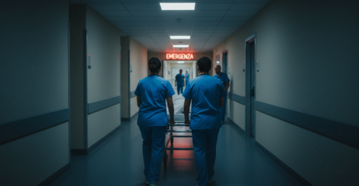 Immagine esclusivamente illustrativa, senza specifiche correlazioni al reale paziente, generata mediante AI Immagine esclusivamente illustrativa, senza specifiche correlazioni al reale paziente, generata mediante AI