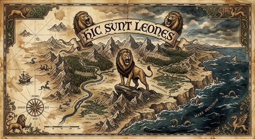 "Hic sunt leones": per la difesa dei borghi, delle periferie e dei territori dimenticati