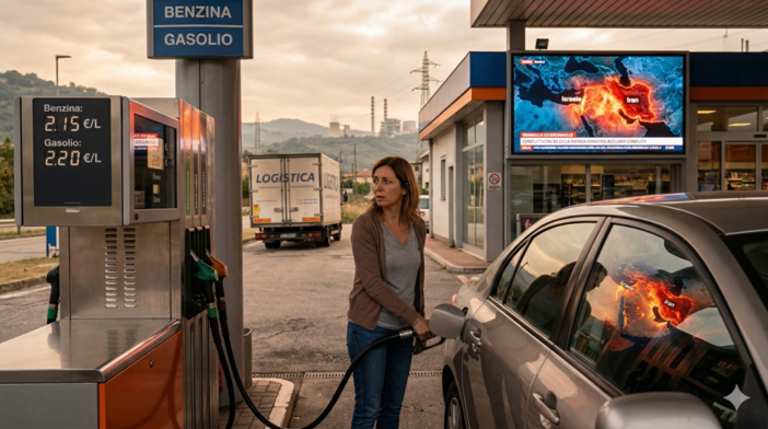 Immagine generata mediante software di intelligenza artificiale