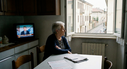 Assistenza agli anziani, il consigliere Isnardi attacca Cirio: promesse di facciata che scaricano i costi sulle famiglie Assistenza agli anziani, il consigliere Isnardi attacca Cirio: promesse di facciata che scaricano i costi sulle famiglie