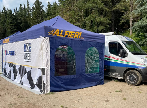 Ritorno in pista per i piloti del moto club Alfieri Ritorno in pista per i piloti del moto club Alfieri