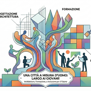 Immagine generata mediante software di intelligenza artificiale