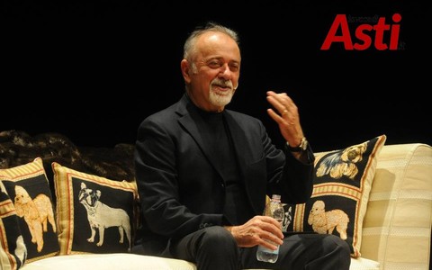 Giorgio Faletti (Ph. Signorini)