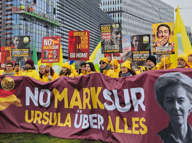 Coldiretti Piemonte a Strasburgo: “Stop alle importazioni sleali da ovunque arrivino”