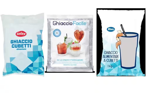 Batteri fecali nel ghiaccio a cubetti, scatta il maxi richiamo nei supermercati Batteri fecali nel ghiaccio a cubetti, scatta il maxi richiamo nei supermercati