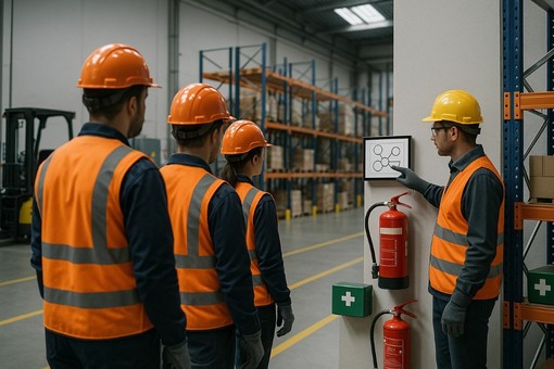 Corsi sicurezza a Bologna: perché la prevenzione è sempre più vista come investimento e non come obbligo