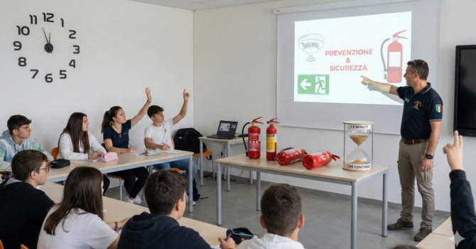 Immagine generata mediante software di intelligenza artificiale