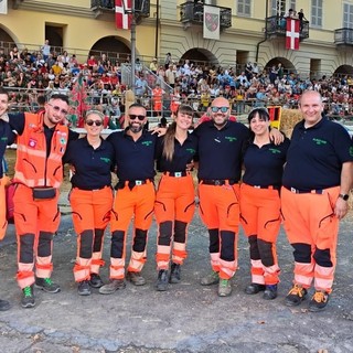 La Croce Verde di Asti cerca nuovi volontari