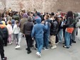 Alcune immagini della mattinata