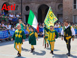 Alcune immagini dei Giochi govanili della bandiera (Merphefoto)