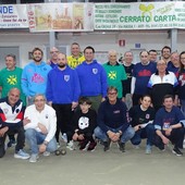 L'immagine fa riferimento alla serata inaugurale della scorsa edizione del Torneo