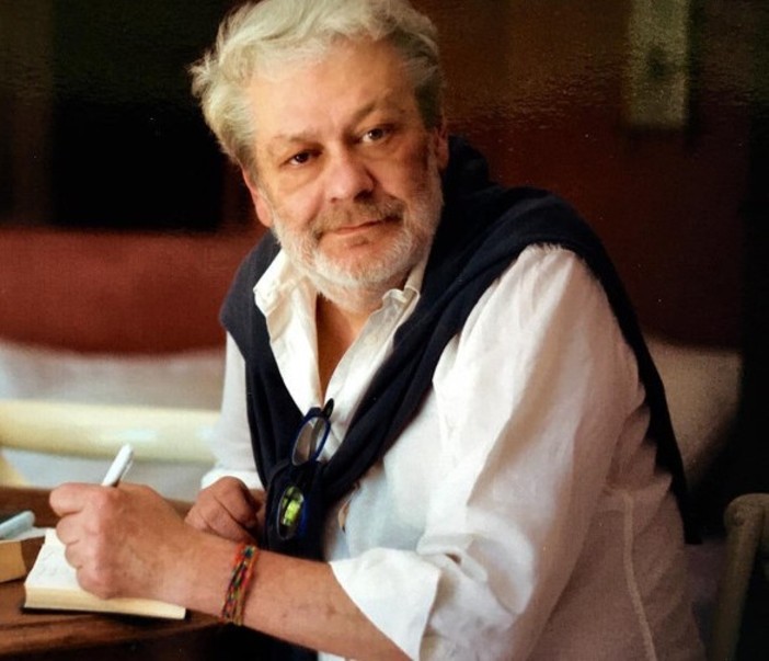 Gianni Farinetti presenta &quot;L’amore sprecato&quot; alla Libreria Alberi d’Acqua