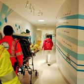 Da Gaza al Regina Margherita, tre bambini feriti trovano accoglienza e cure Da Gaza al Regina Margherita, tre bambini feriti trovano accoglienza e cure