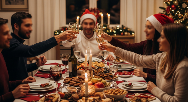 Dieci regole d’oro per tornare subito in forma dopo i bagordi natalizi Dieci regole d’oro per tornare subito in forma dopo i bagordi natalizi