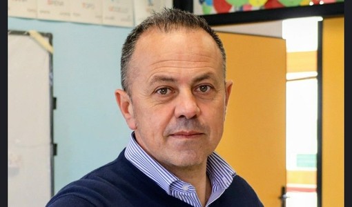 Giuseppe Morabito, segretario generale Cgil Asti