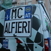 Il moto club Alfieri in sella a Rimini per l’Italiano Major. Il mini a Sezzadio