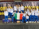 Il gruppo azzurro
