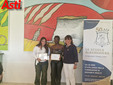 Alcuni momenti della premiazione