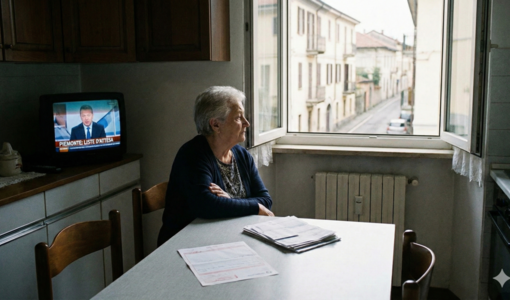 Immagine generata mediante software di intelligenza artificiale