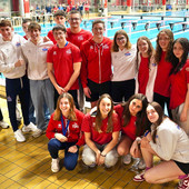 Nuoto: vittorie e podi per la ValleBelbo Sport al Mexican Swim Standoff