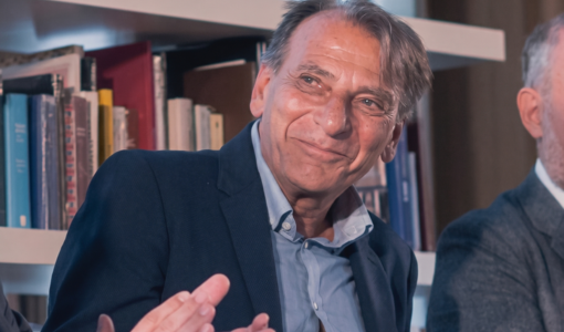 Gianluigi Porro (immagine tratta da Piemonte dal Vivo)