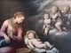 Adorazione del Bambino con angeli, una delle opere più note di Guglielmo Caccia
