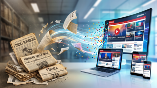 Immagine generata mediante software di intelligenza artificiale