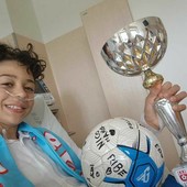 Gabriele Brizio fu salvato dall'intervento dell'allenatore Gianni Spinosa