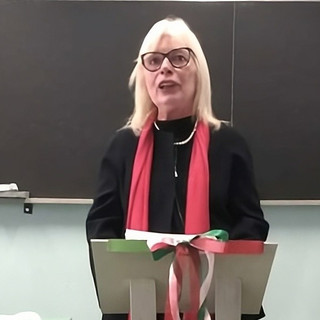 Giovanna Gado, la relatrice