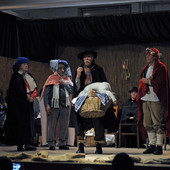 Gelindo a veglia: la tradizione piemontese del Natale in scena a Castagnole Monferrato Gelindo a veglia: la tradizione piemontese del Natale in scena a Castagnole Monferrato